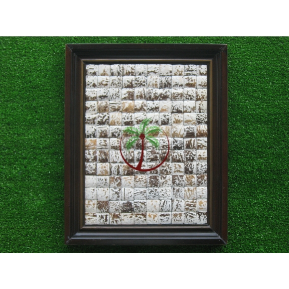 Gạch gáo dừa Classic
